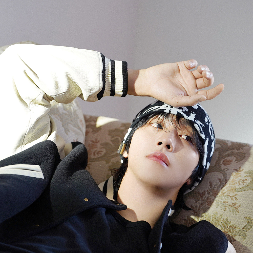 Latest photo of Ahn Hyoseop