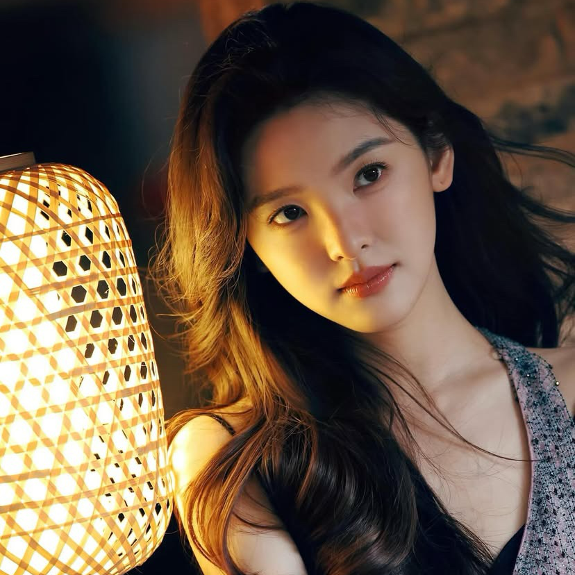 Latest photo of Zhang Ruonan