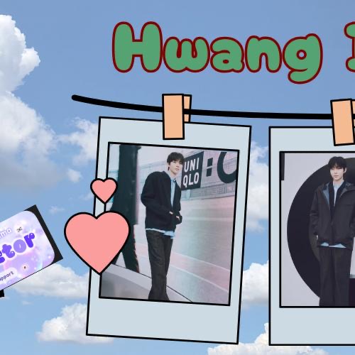A moment captured by a fan of Hwang Inyoup