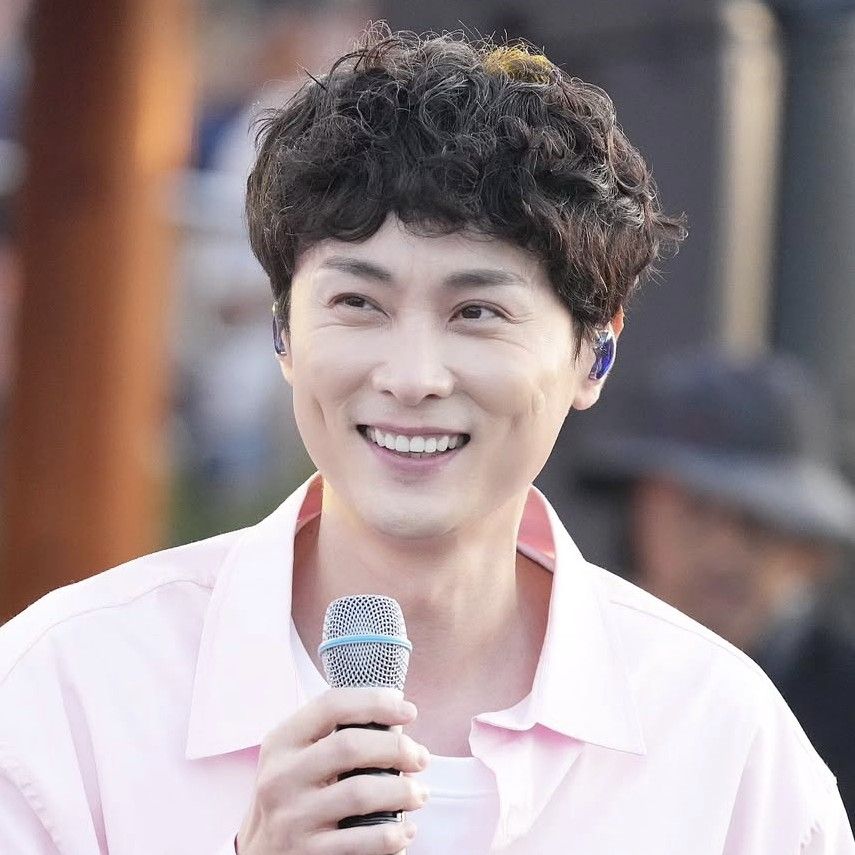 Latest photo of Min Kyunghoon