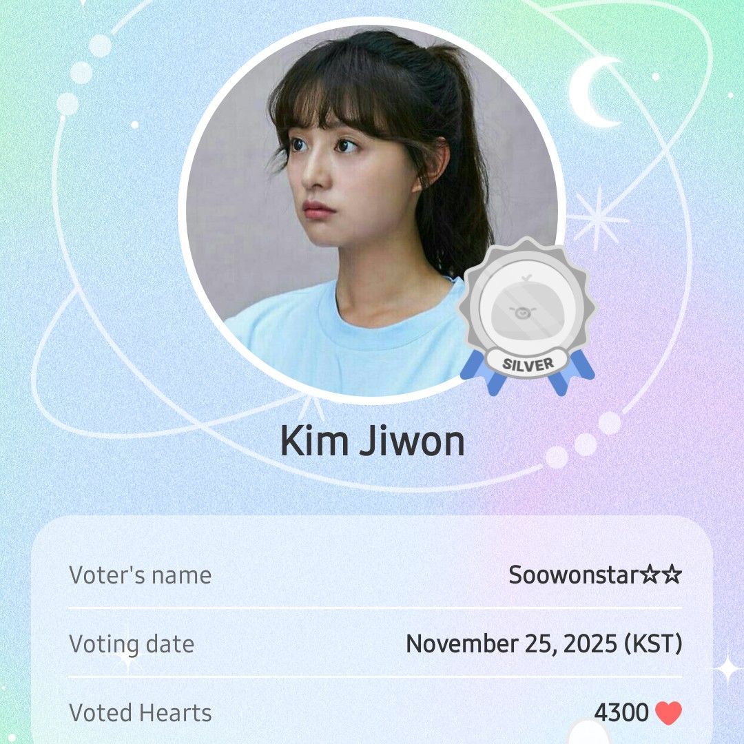 A moment captured by a fan of Kim Jiwon