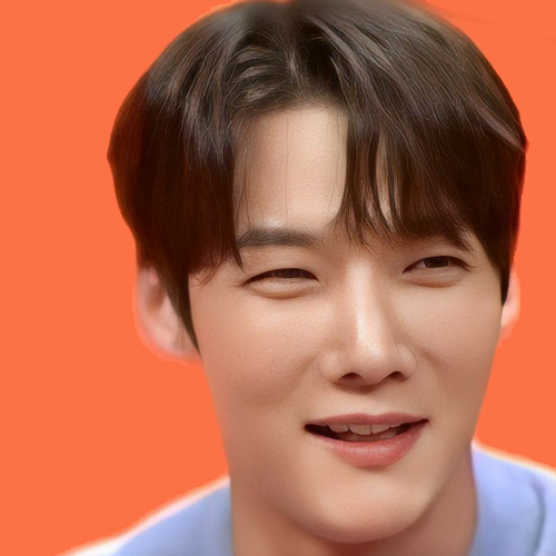 Behind-the-scenes cut of Choi Jinhyuk