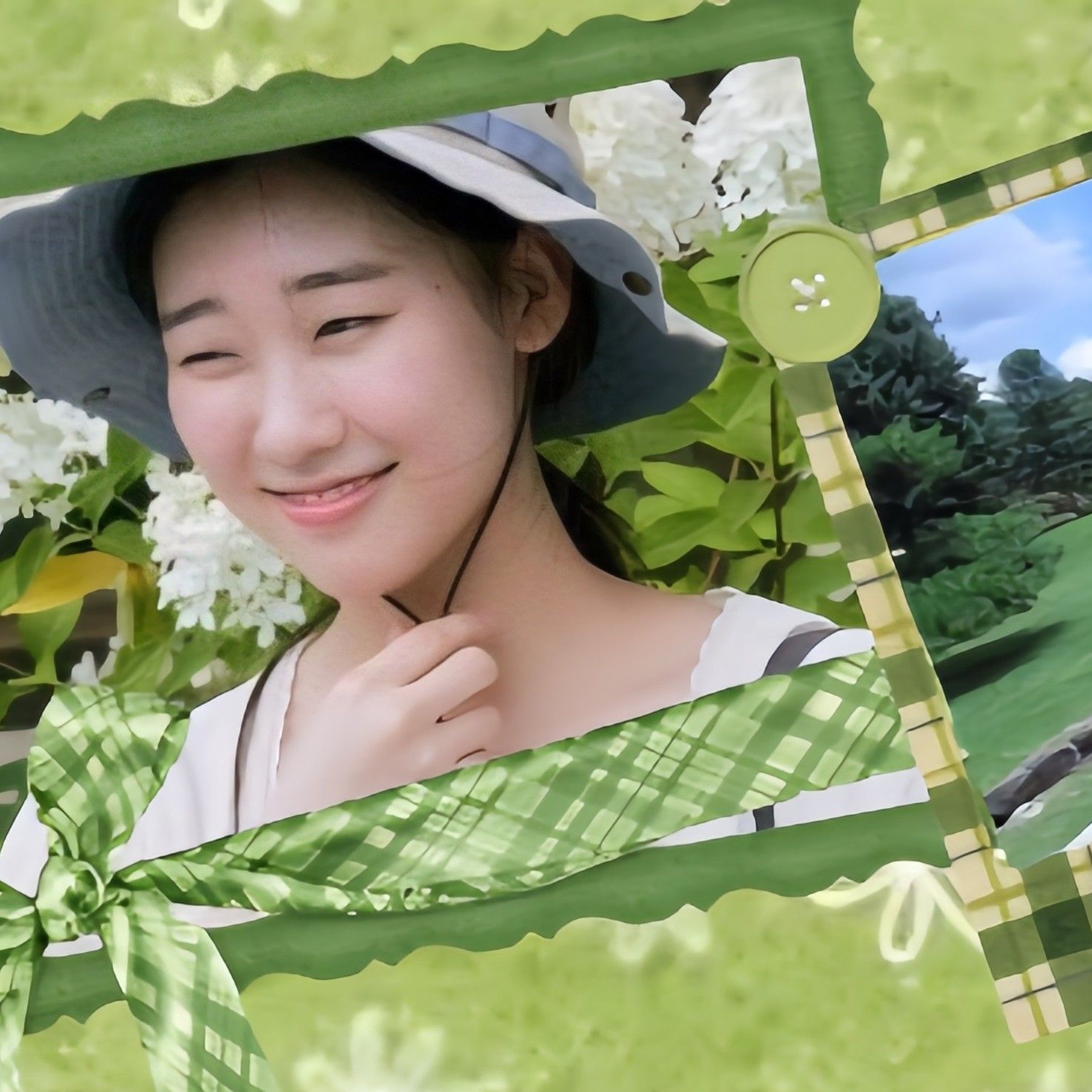 Latest photo of Han Yeji