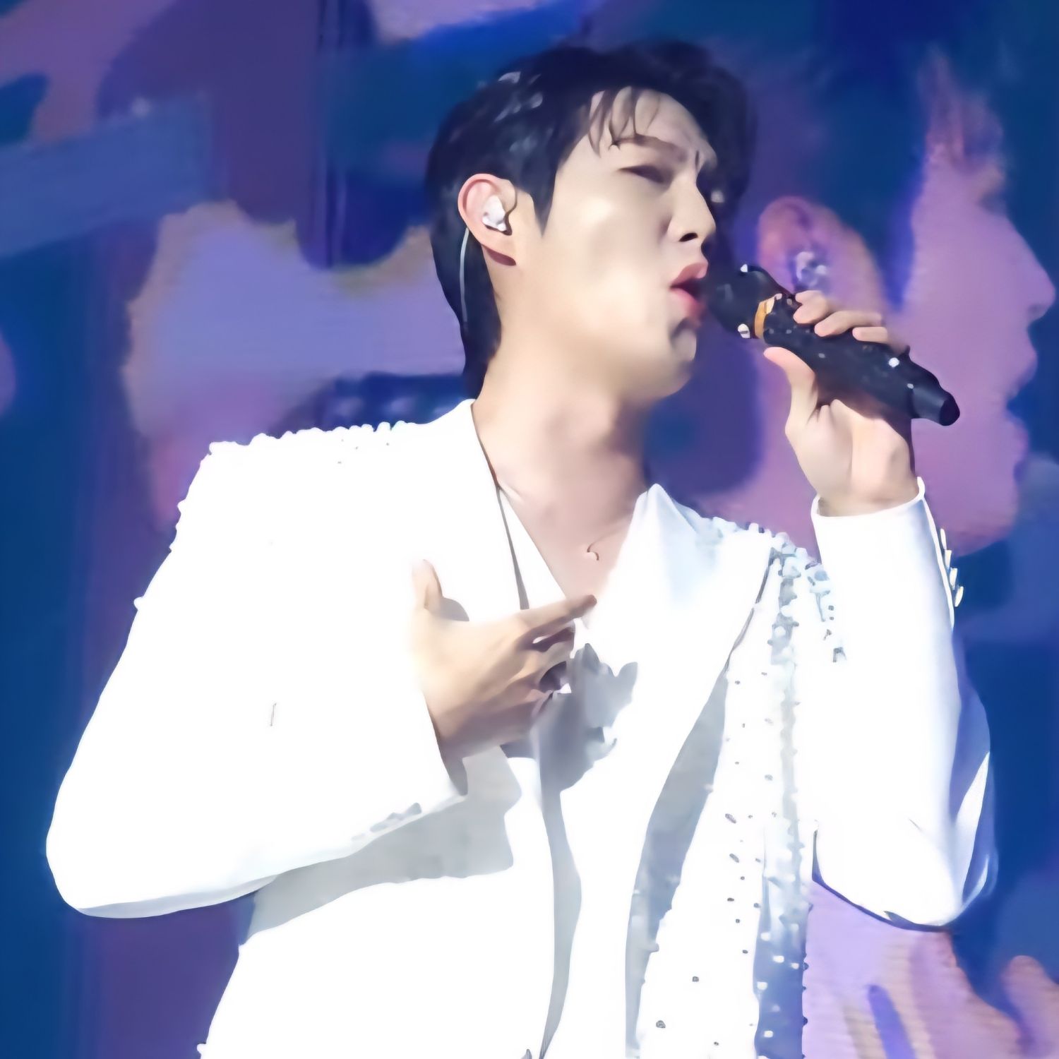 손태진 팬이 찍은 순간