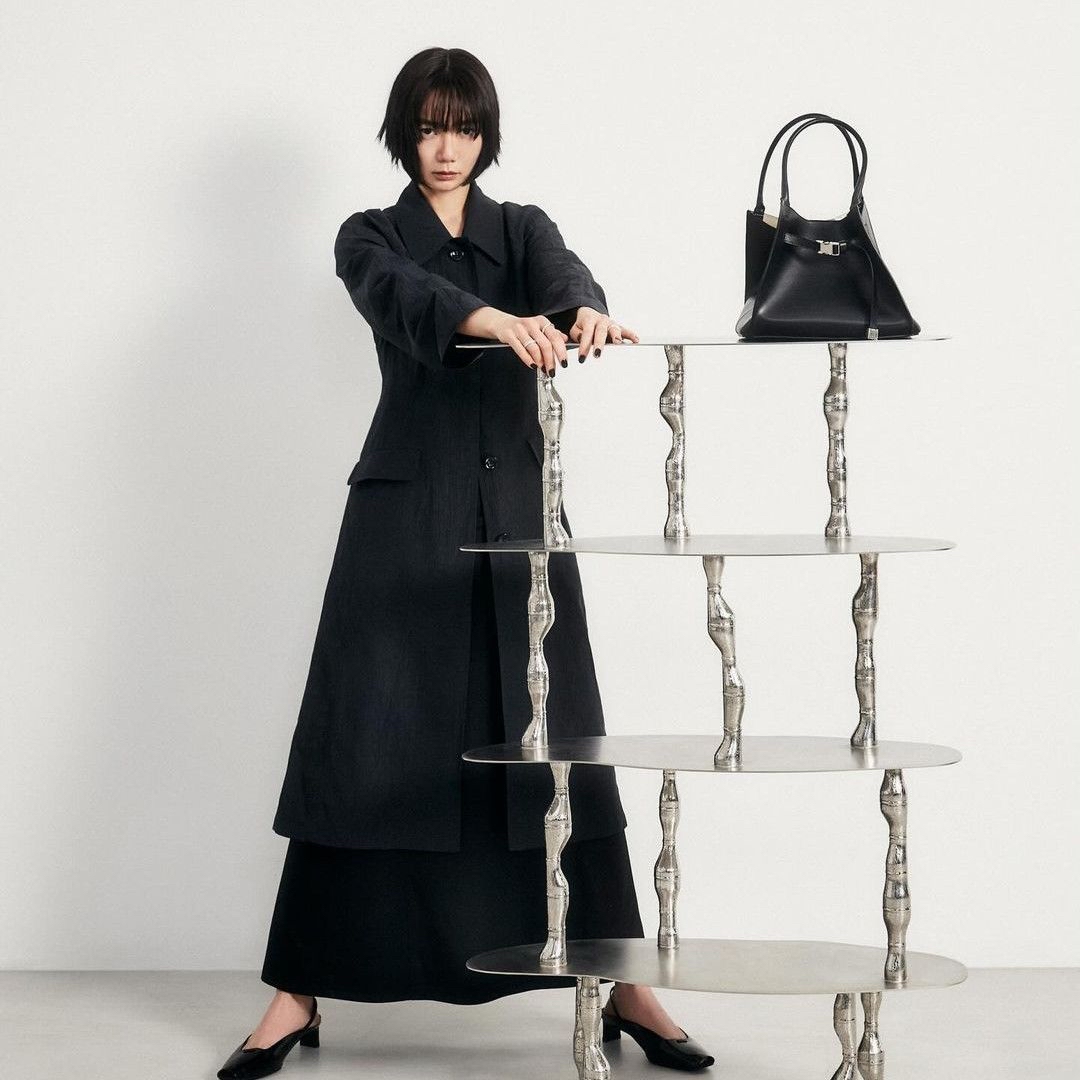 Recent activity shot of Bae Doona