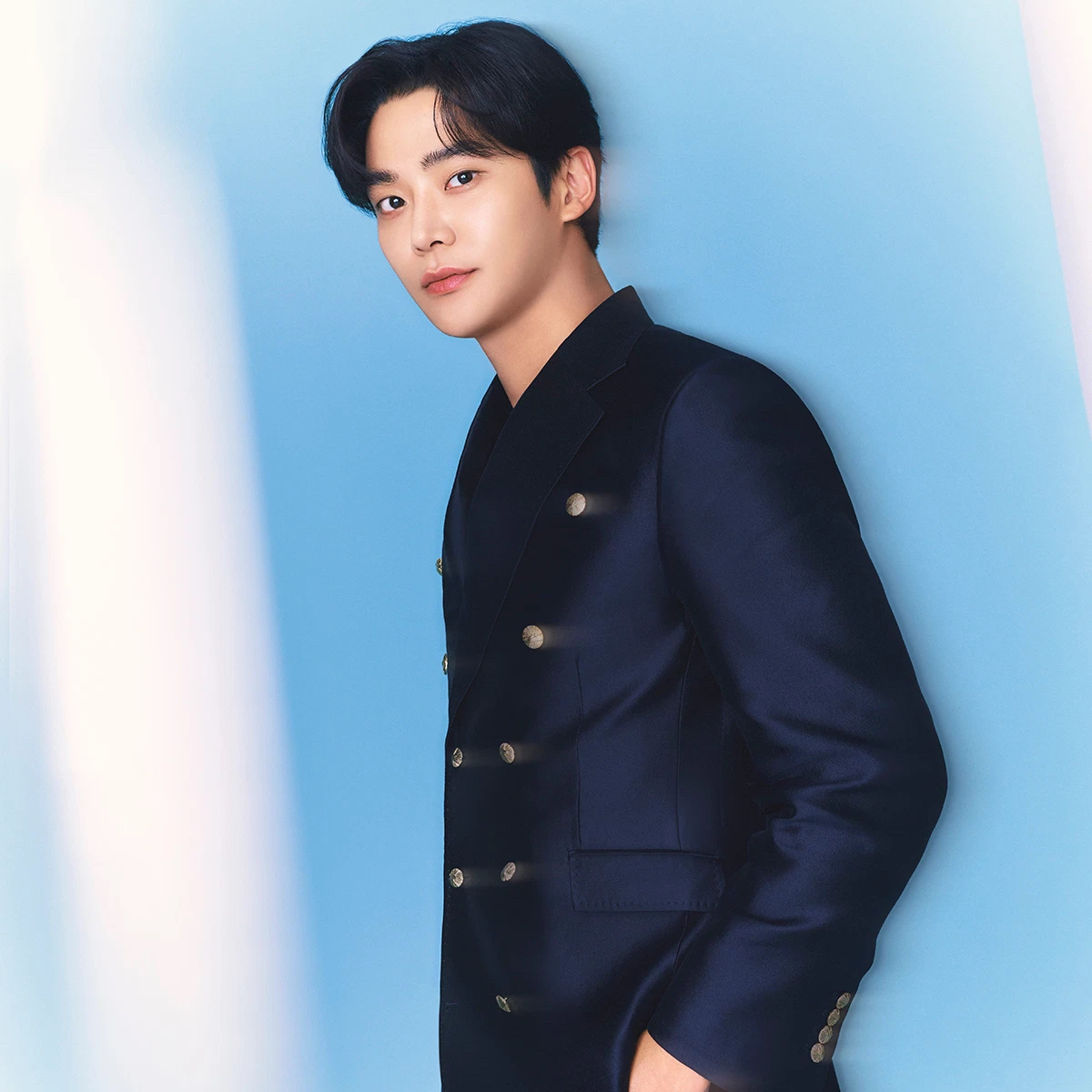 Cuplikan di balik layar dari Rowoon