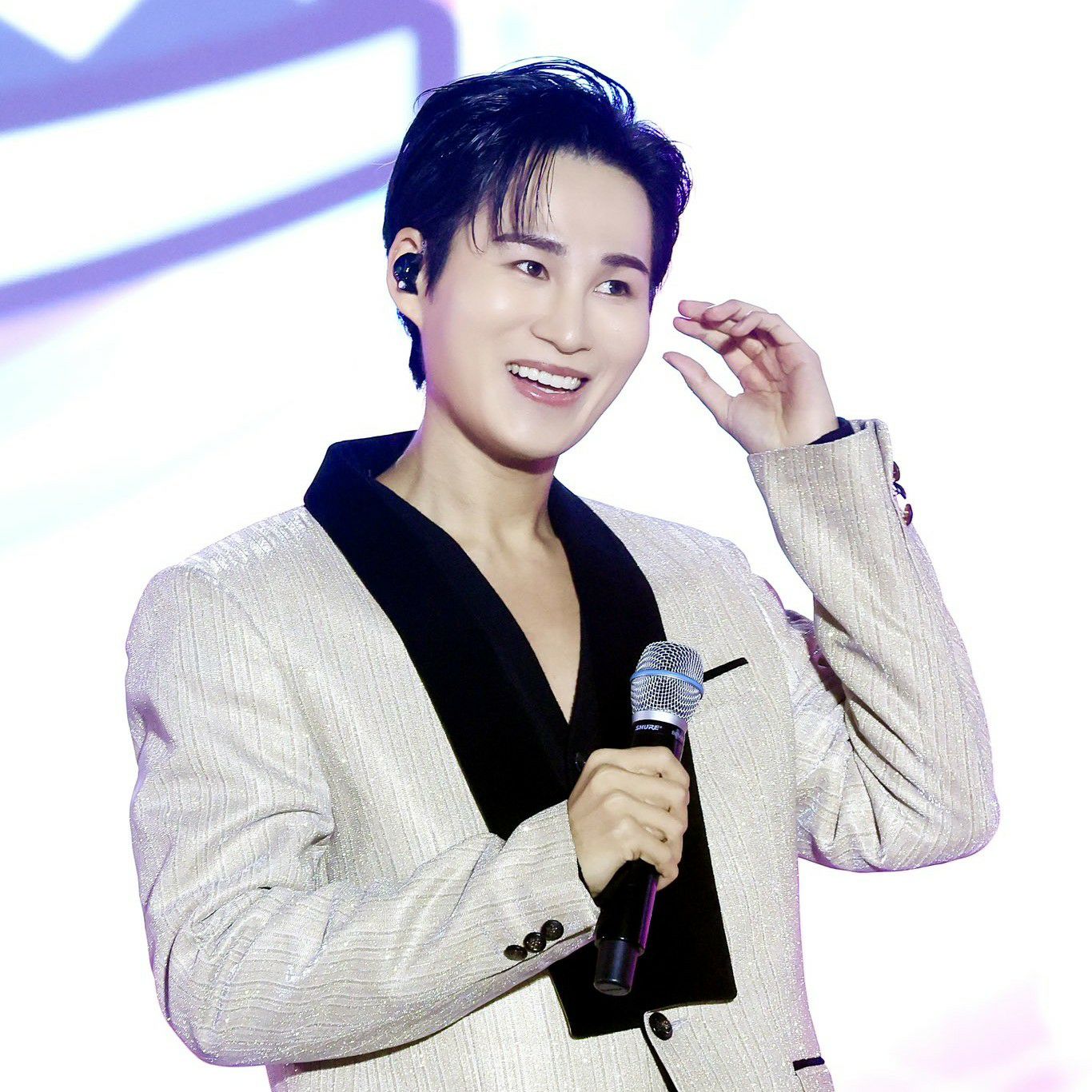 Foto terbaru dari Kim Heejae