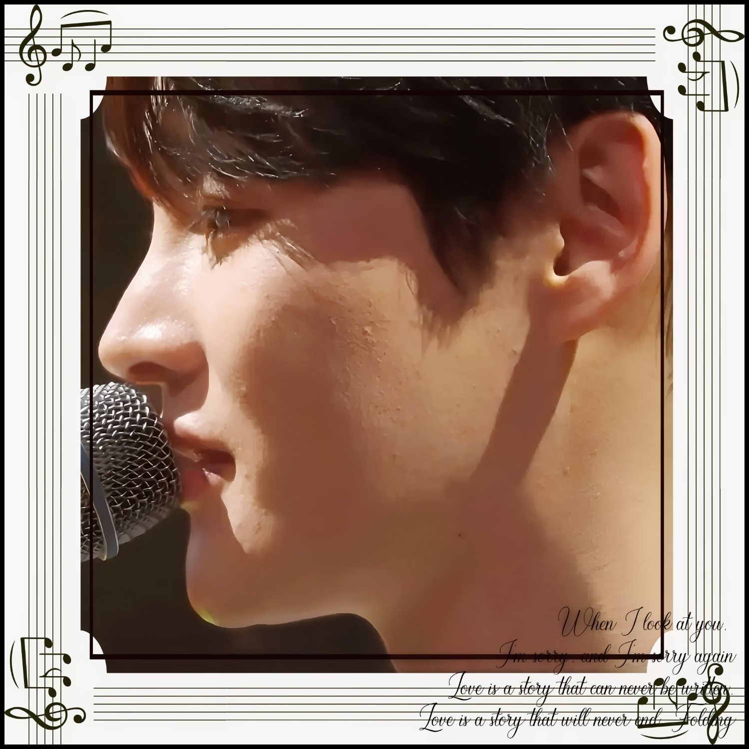 朴瑞鎮的幕後花絮