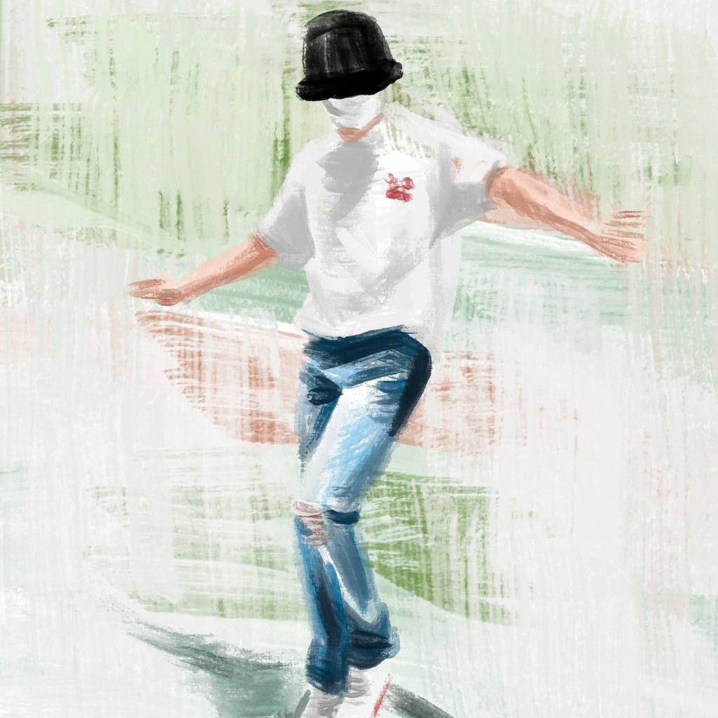 Latest photo of Ha Jimin