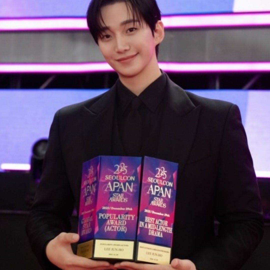 李俊昊的幕后花絮