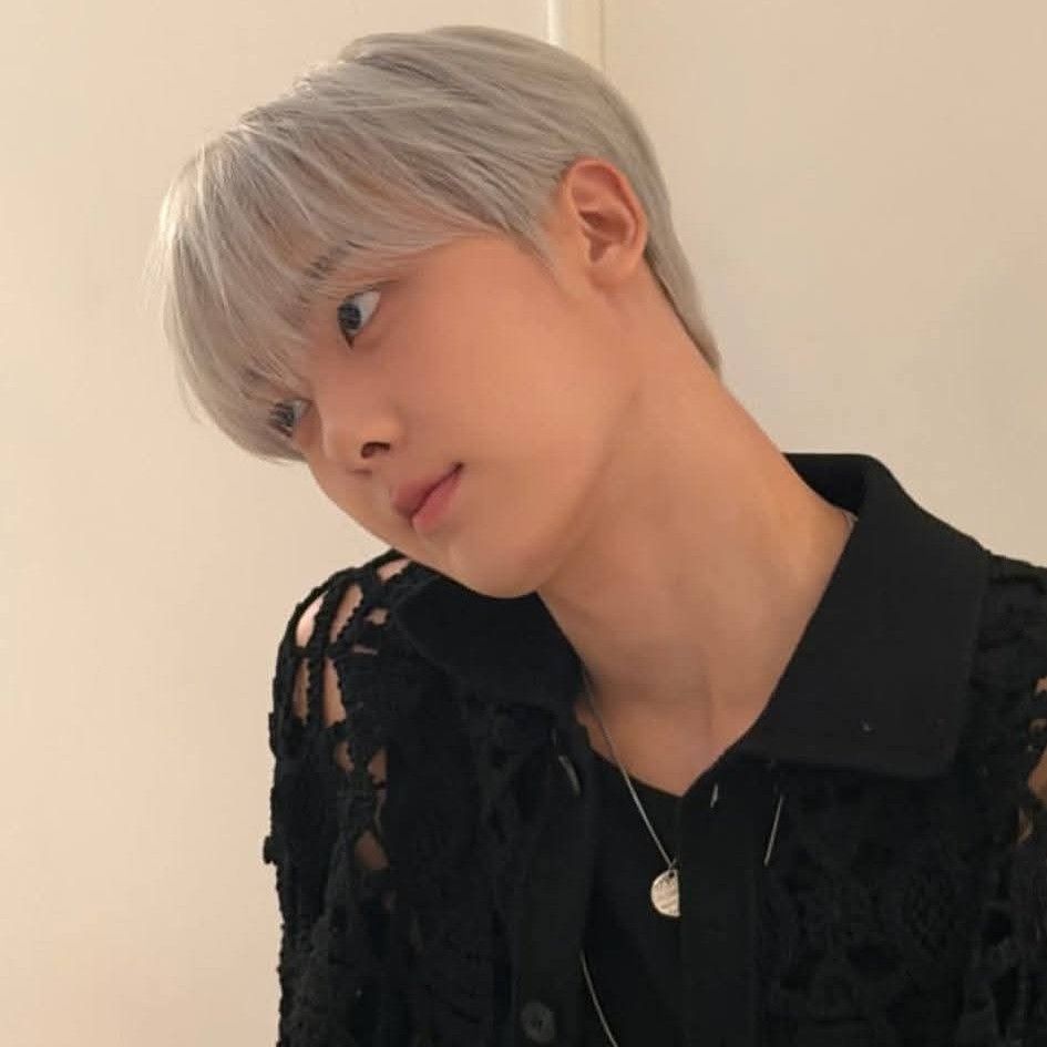 Behind-the-scenes cut of Yoon Sanha