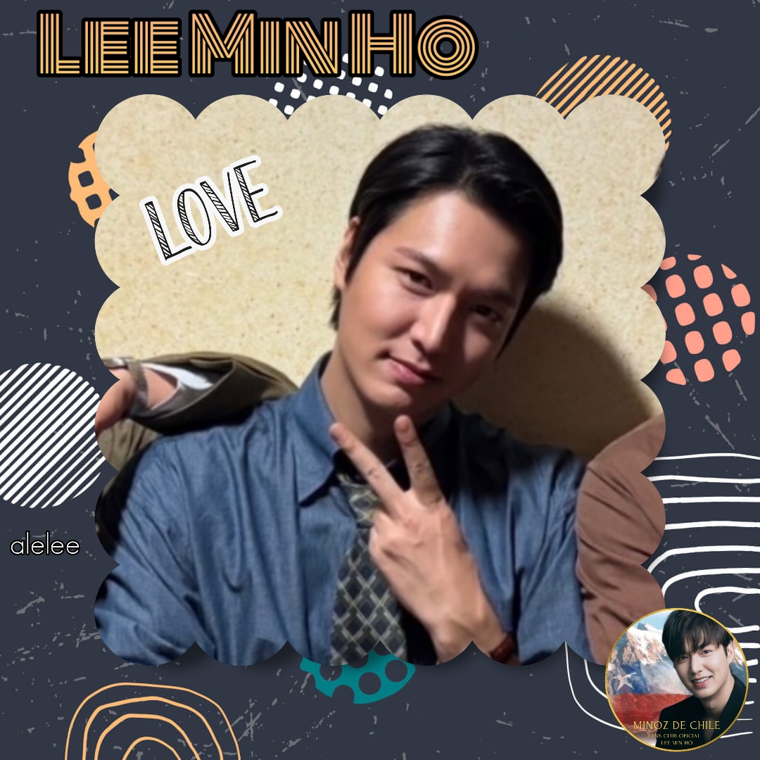 이민호의 비하인드 컷