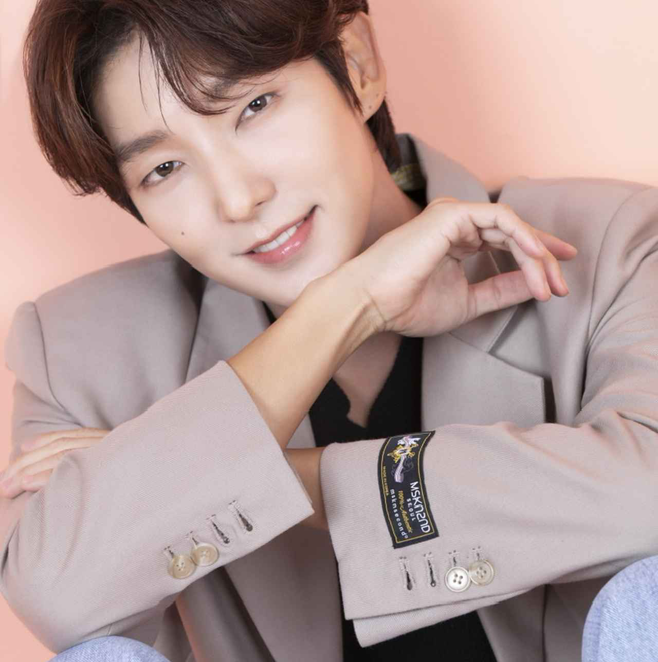 Latest photo of Lee Joongi