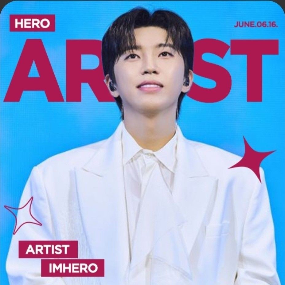 Foto terbaru dari Lim Youngwoong