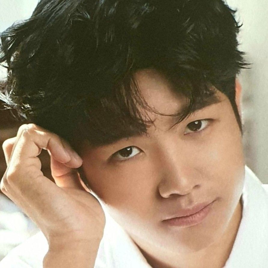 Recent activity shot of Jo Myungsup