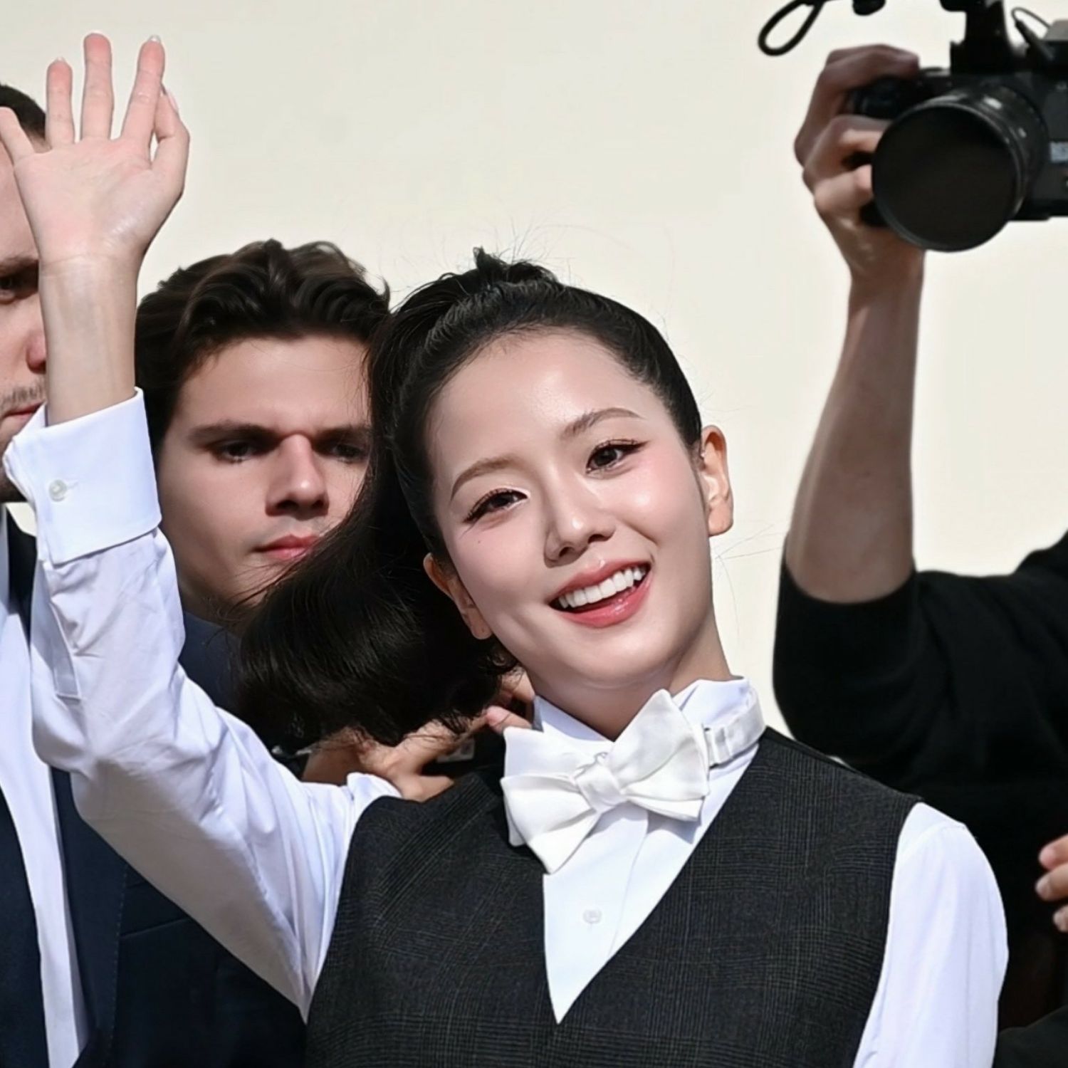 Latest photo of Jisoo (1995)