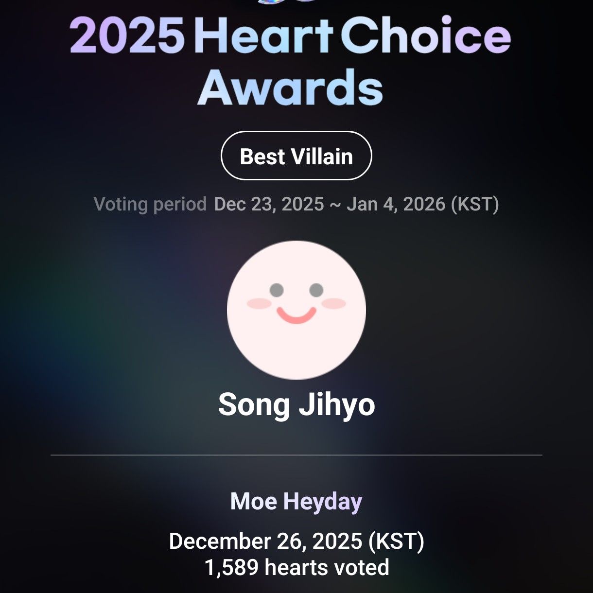 Foto terbaru dari Song Jihyo