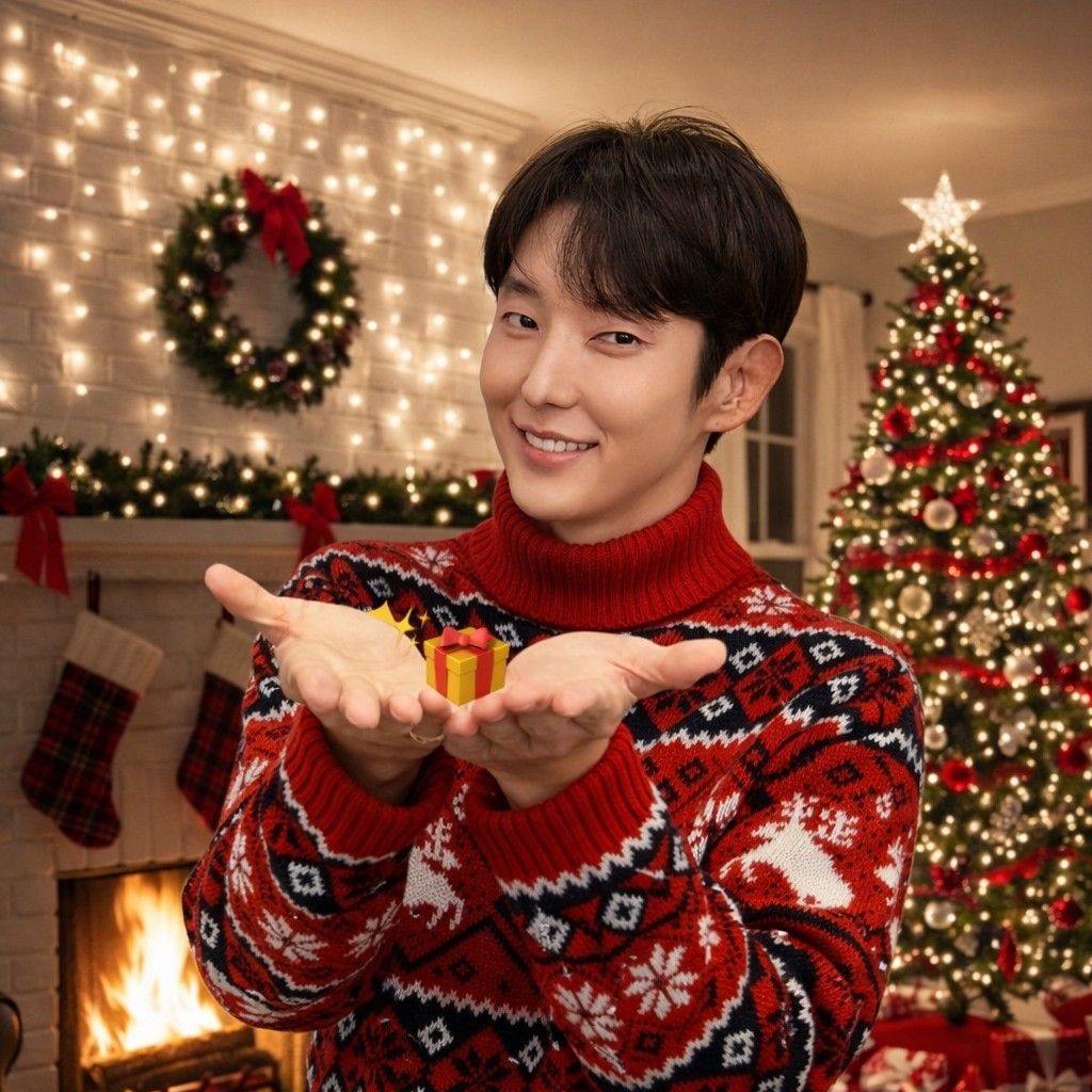 이준기의 비하인드 컷