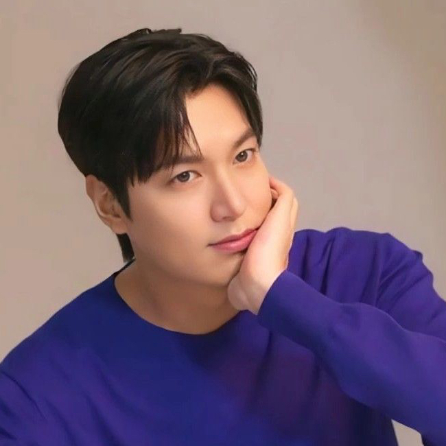 Behind-the-scenes cut of Lee Minho