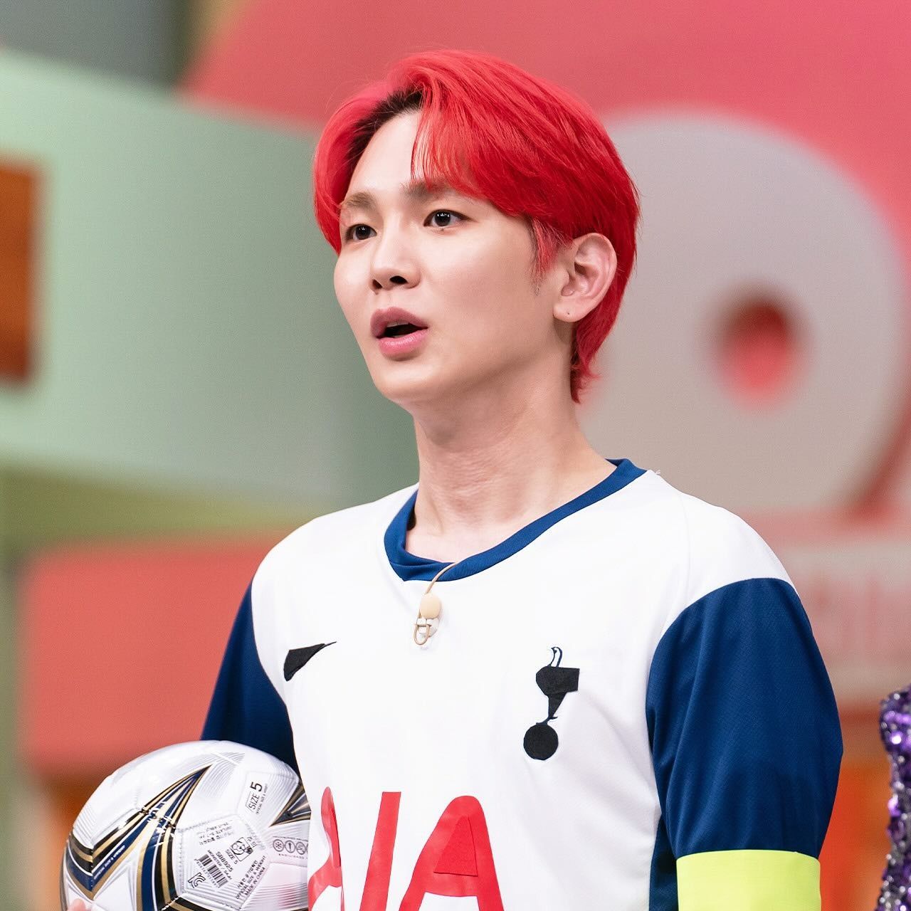 Recent activity shot of Key