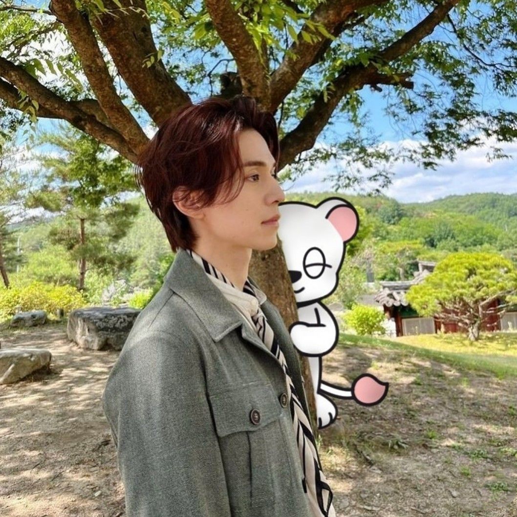 이동욱 팬이 찍은 순간