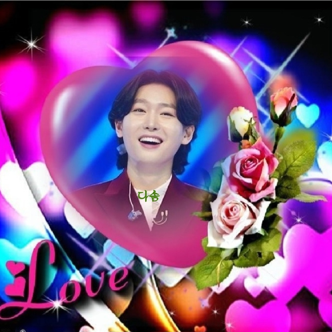 Recent activity shot of Kim Yongbin
