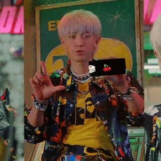 Latest photo of Chanyeol