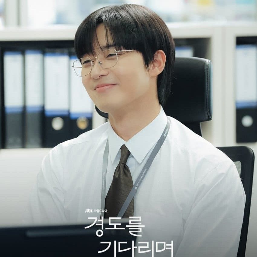 Latest photo of Park Seojoon