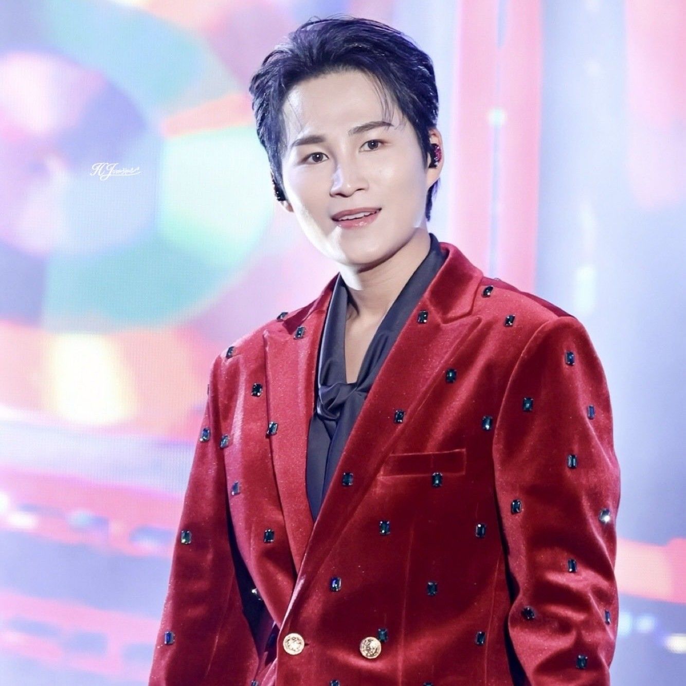 김희재의 최신 사진