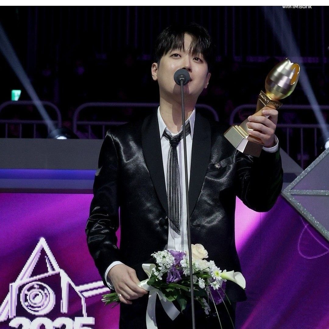 Latest photo of Lee Chanwon