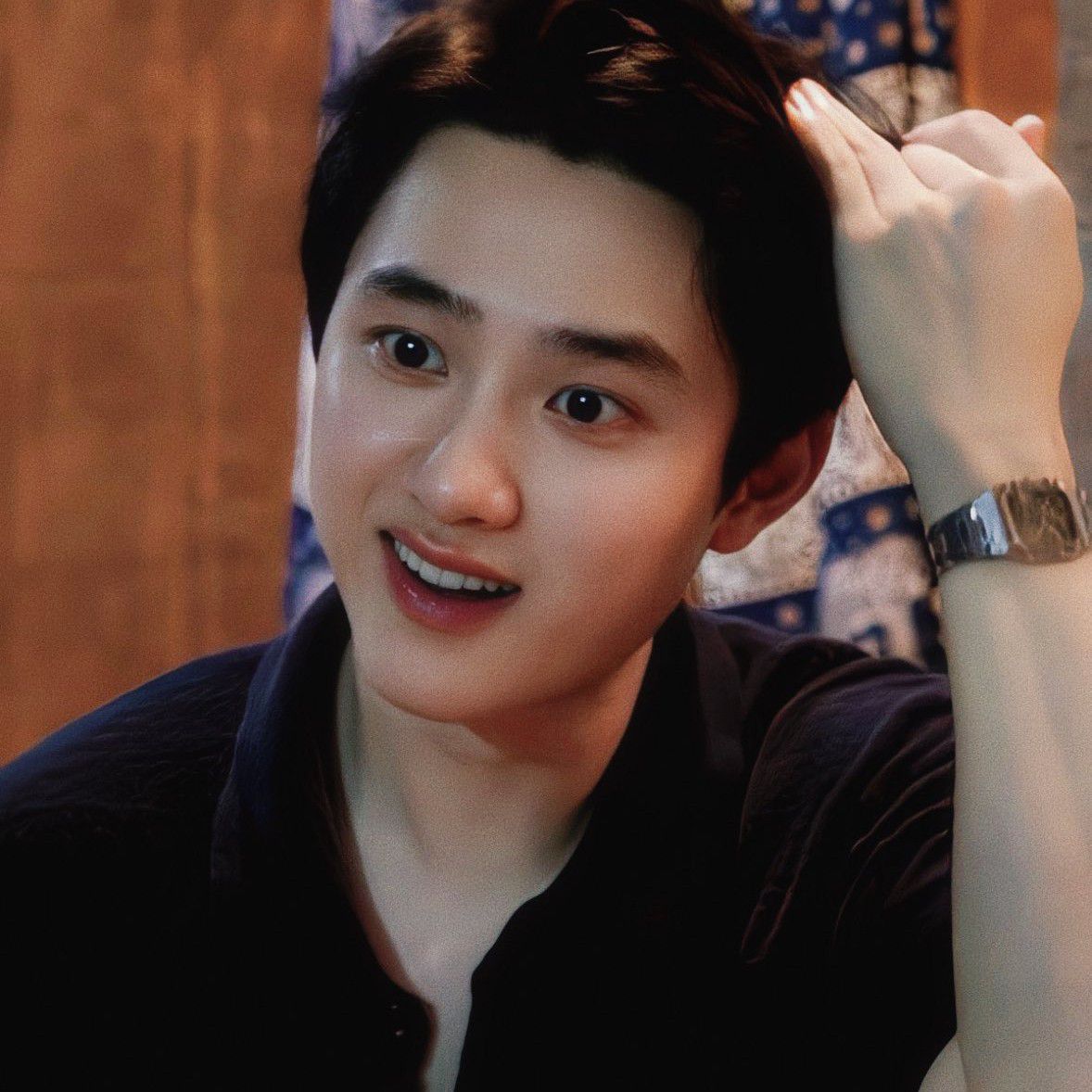 Latest photo of Doh Kyungsoo (D.O.)