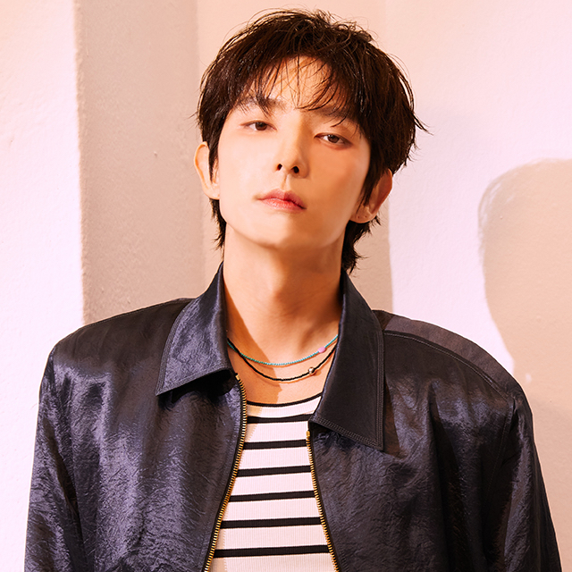 Behind-the-scenes cut of Lee Joongi