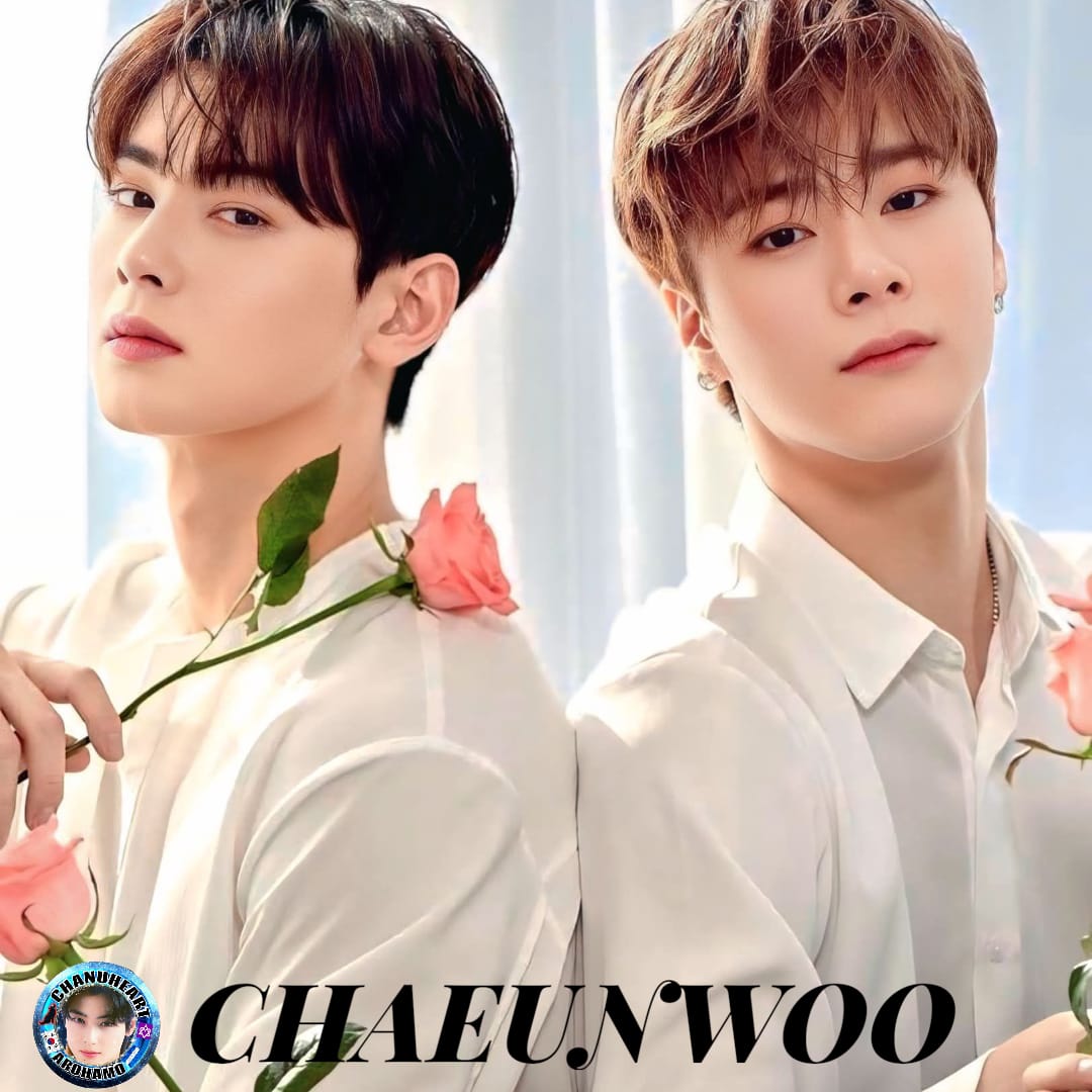 Momen yang diabadikan oleh penggemar Cha Eunwoo