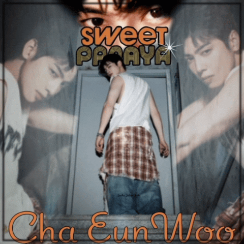 ファンが撮影したチャ・ウヌの瞬間