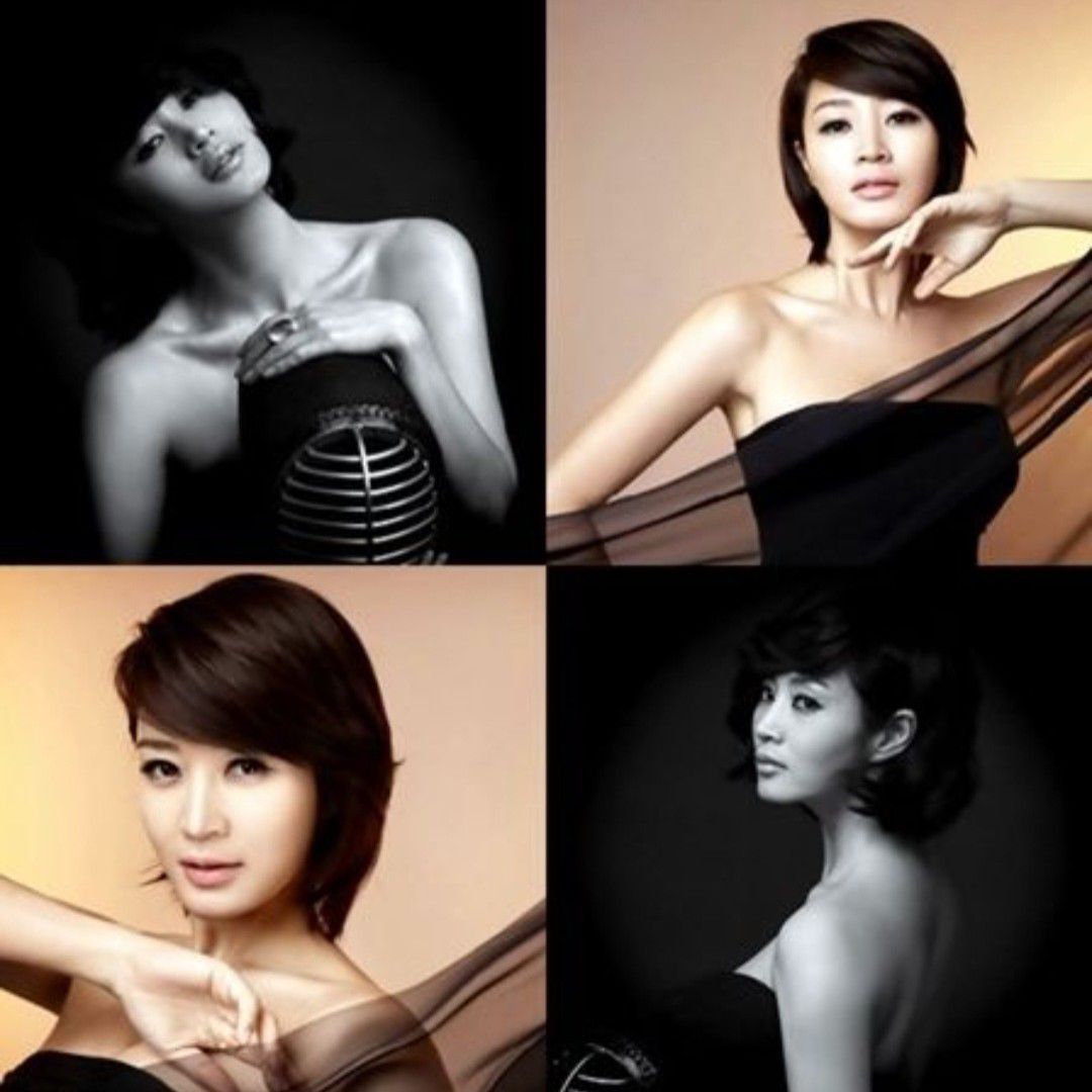 Latest photo of Kim Hyesoo