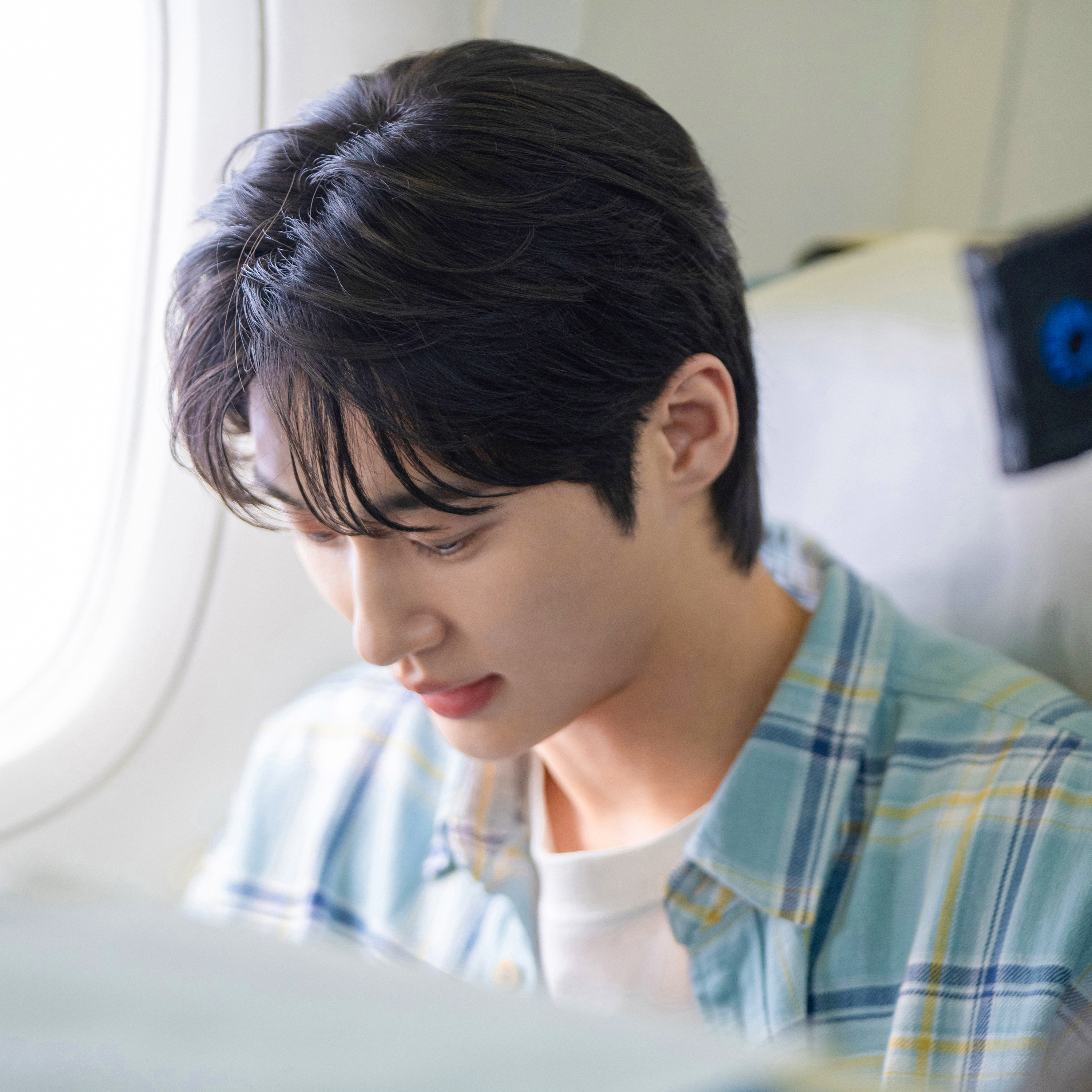Latest photo of Byeon Wooseok