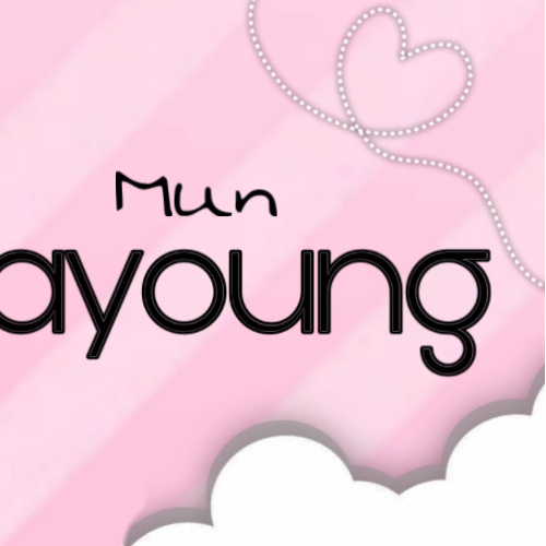 Recent activity shot of Mun Kayoung