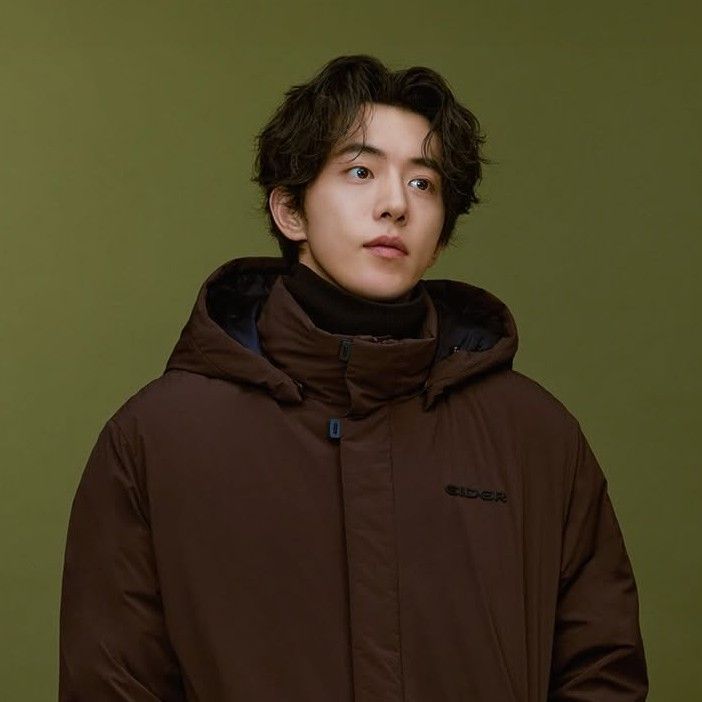 Recent activity shot of Nam Joohyuk