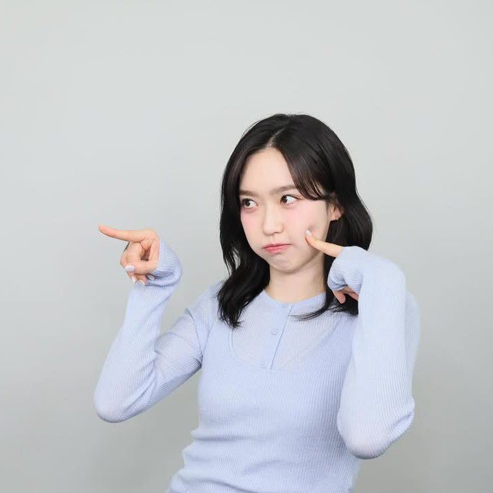 A moment captured by a fan of Han Jihyun