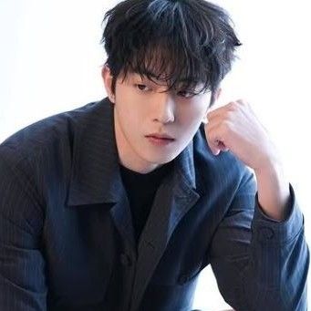 A moment captured by a fan of Nam Joohyuk