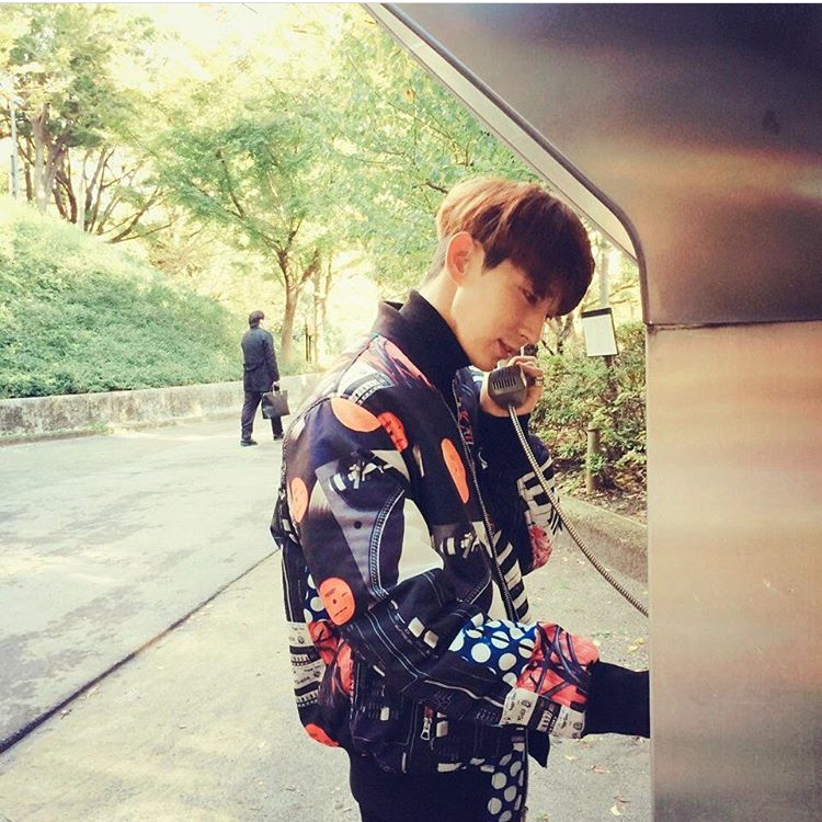 李準基的最新照片