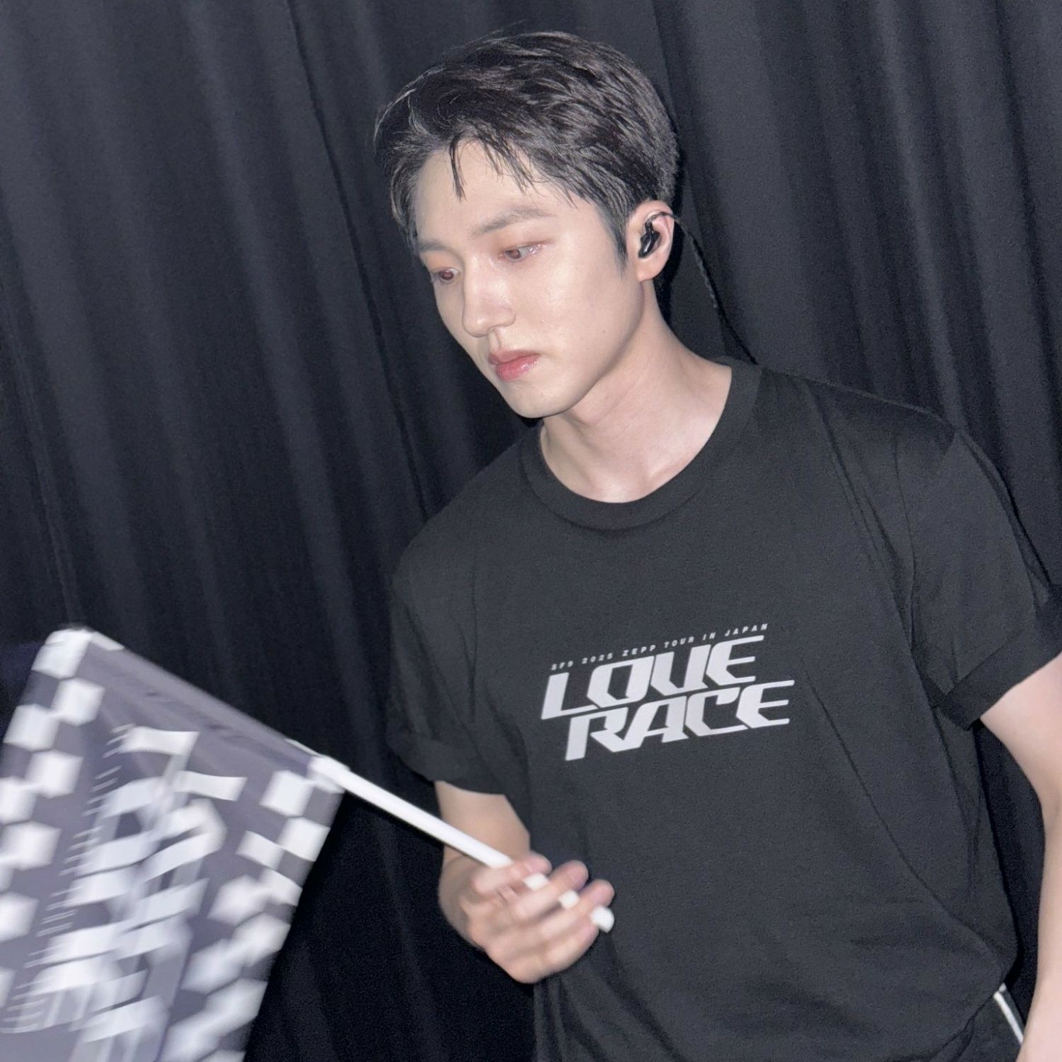 Recent activity shot of Chani