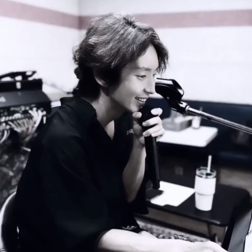 이준기의 비하인드 컷