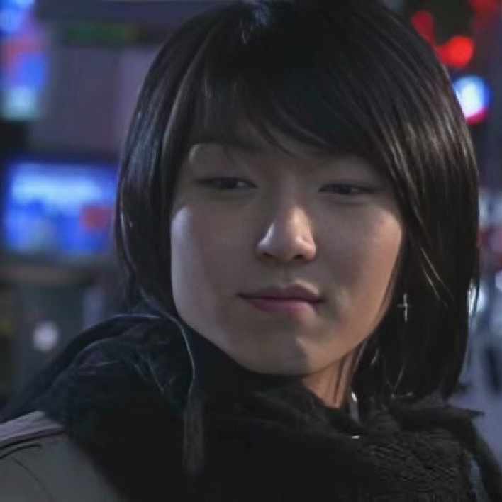 粉絲拍下的李準基瞬間