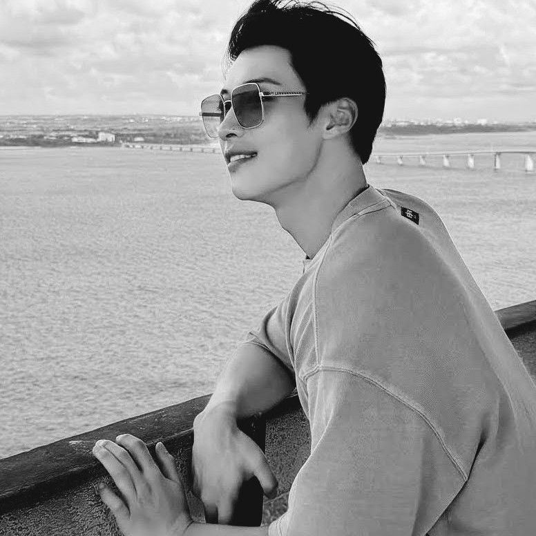 Recent activity shot of Woo Dohwan