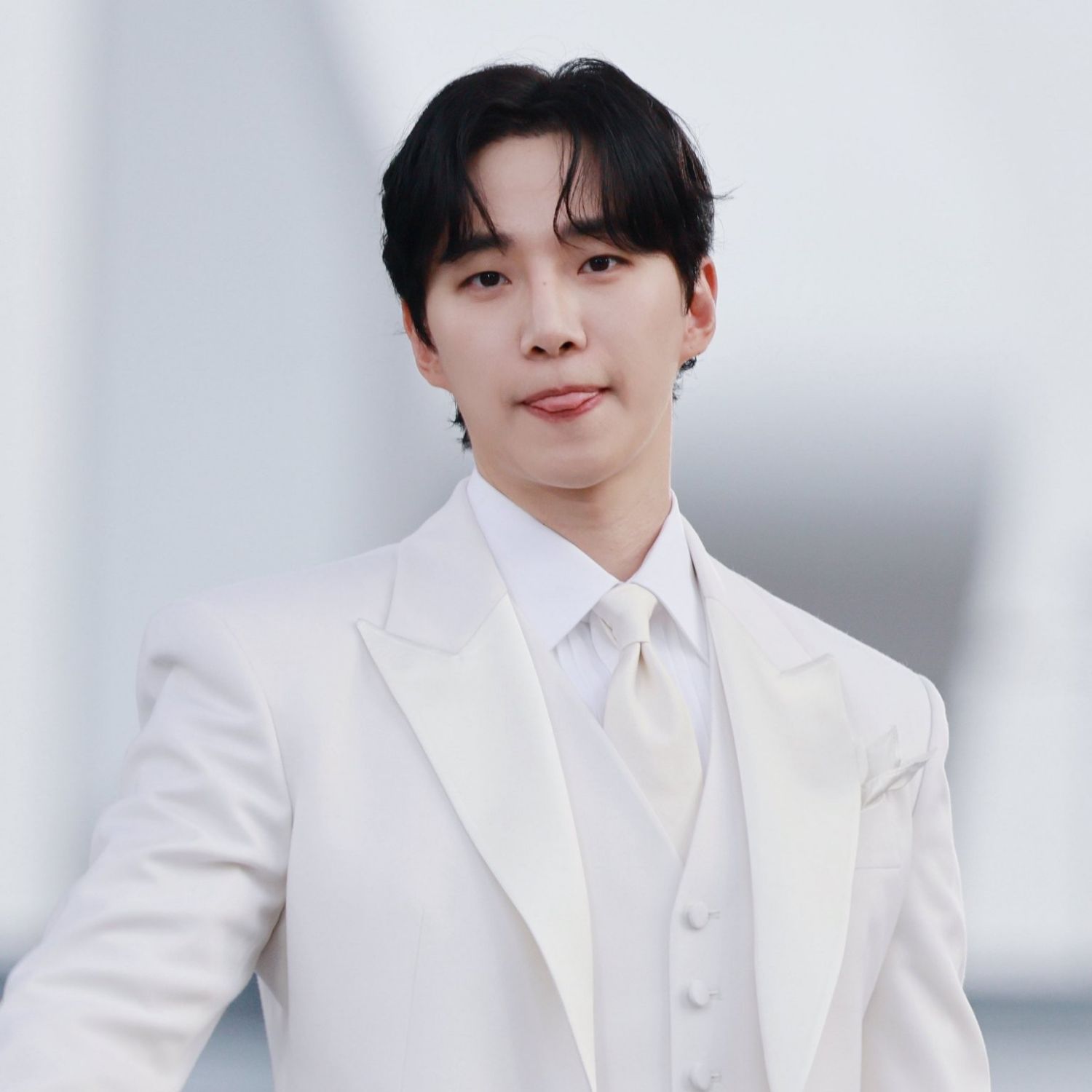 李俊昊的近期活动照