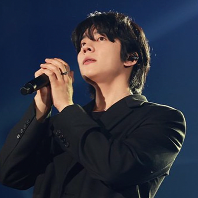 Recent activity shot of Chae Jonghyeop