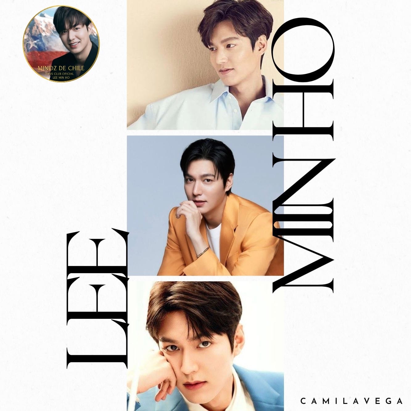 Cuplikan di balik layar dari Lee Minho