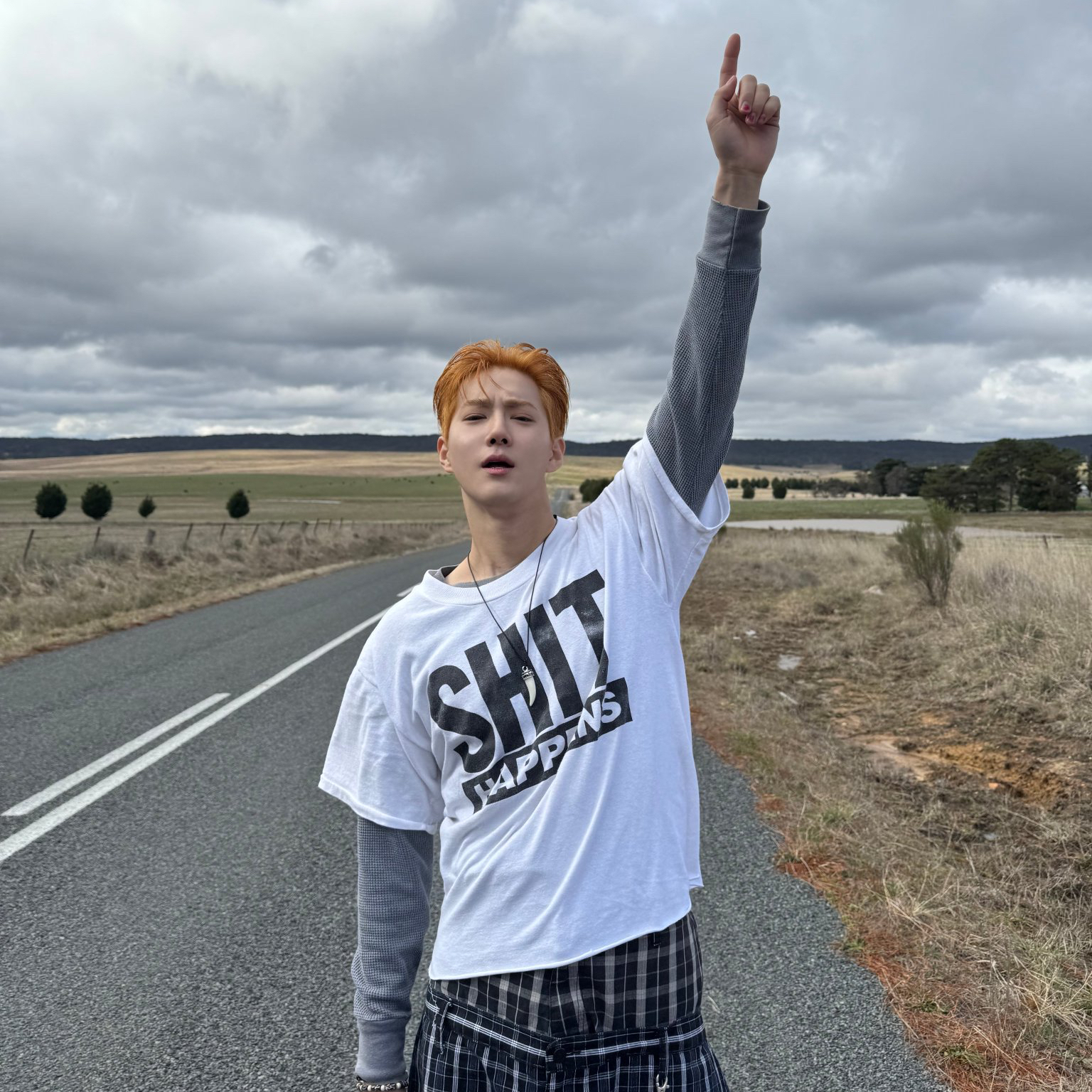 Suho的近期活動照