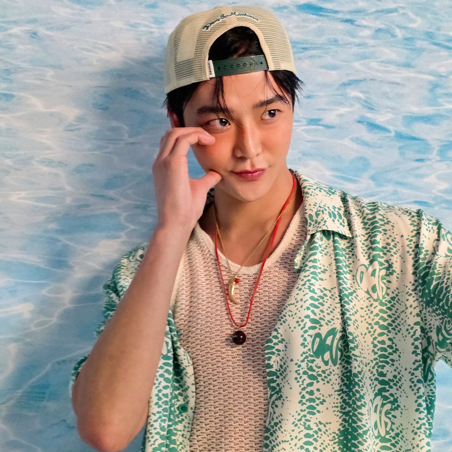 로운 팬이 찍은 순간